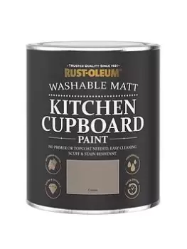 Rust-Oleum Kitchen Cupboard Paint Cocoa 750Ml