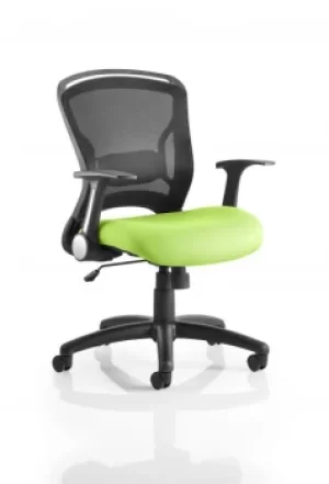 Zeus Bespoke Colour Seat Lime