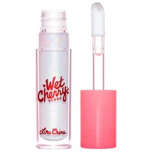 Lime Crime Wet Cherry Lip Gloss (Various Shades) - Disco Cherry