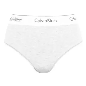 Calvin Klein Maternity Briefs - Grey