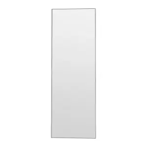 Huntly Leaner Mirror, 50x170cm Silver