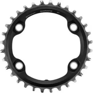 Shimano SM-CRM70 SLX M7000 Single Chainring - Black