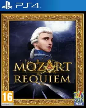 Mozart Requiem PS4 Game