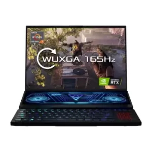 Asus ROG Zephyrus Duo AMD Ryzen 7 6800H 16GB 2TB SSD GeForce RTX 3070 Ti 16" Windows 11 Gaming Laptop