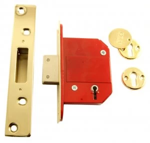 Era BS3621 Mortice Deadlock 64mm