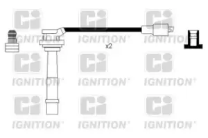 Quinton Hazell XC1221 Ignition Lead Set