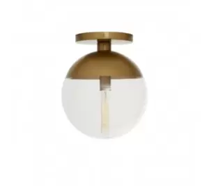 Revive Ceiling Light Golden