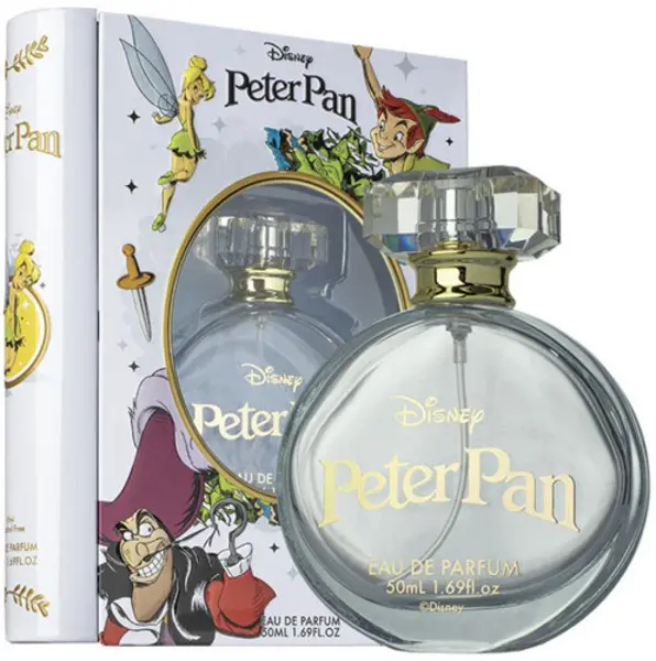 Disney Peter Pan Eau de Parfum For Kids 50ml