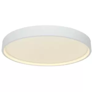 Cristal Record Lighting - Cristal Aster LED Ceiling Flush Light 30W 2400Lm 3000ºK White