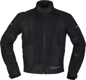 Modeka Veo Air Motorcycle Jacket, black, Size L, black, Size L