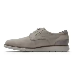 Rockport Total Motion Craft Plain Toe Rocksand Nubuck - Multi