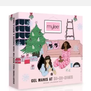 Mylee Advent Calendar 2022