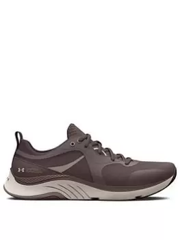 Under Armour HOVR Omnia - Grey, Size 8, Women