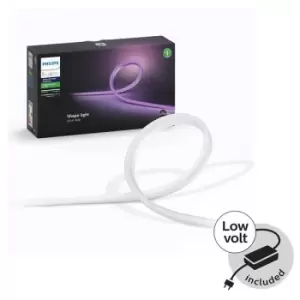 Philips Hue Outdoor 5m Lightstrip (White & Colour Ambiance)