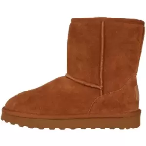 SoulCal Selby Girls Snug Boots - Brown