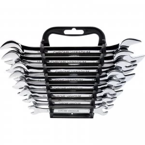 Draper Expert 8 Piece Double Open Ended Spanner Set Metric