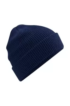 Waffle Organic Cotton Beanie