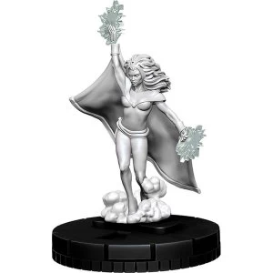 Marvel HeroClix Deep Cuts Unpainted Miniatures Storm