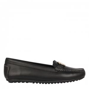 Radley Driving Loafer - Black