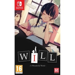 Will A Wonderful World Nintendo Switch Game