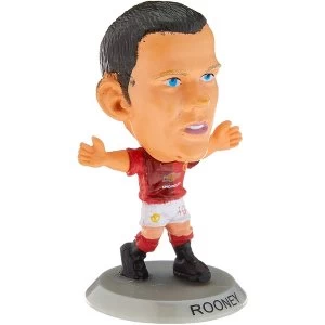 Rooney Collectable Figure