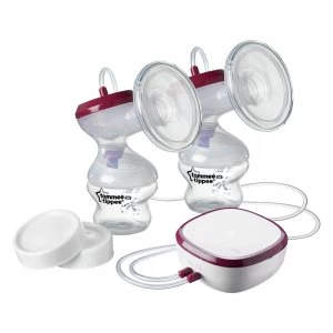 Tommee Tippee Made for Me Double Electric Breast Pump