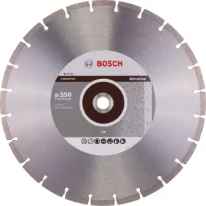 Bosch 2608602621 350x22.23mm DIAMOND DISC EXPERT ABRASIVE LPP