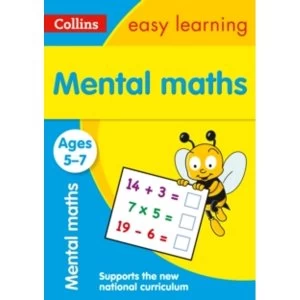 Mental Maths Ages 5-7: New Edition