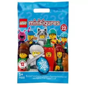 LEGO 71032 Minifigures Series 22 Limited Edition for Merchandise