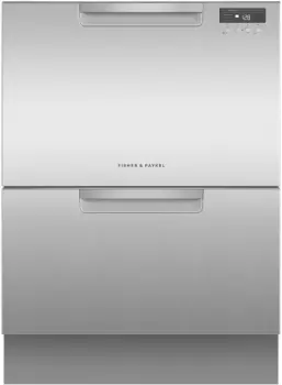 Fisher & Paykel DD60DCHX9 Double DishDrawer Dishwasher