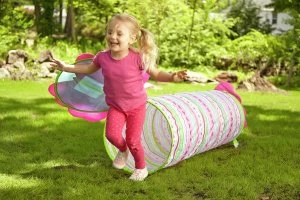 Melissa Doug Cutie Pie Butterfly Tunnel