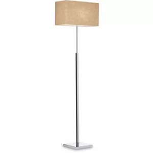 CANVAS KRONPLATZ 1-Light Floor Lamp