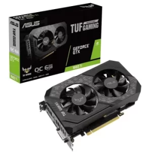 NVIDIA GeForce GTX 1660 Ti, 1845MHz, 6GB GDDR6, 192 bit, PCI Express 3.0, 2 x HDMI (2.0b), 1 x DVI-D, 1 x DP (1.4a), CUDA, OpenGL 4.6