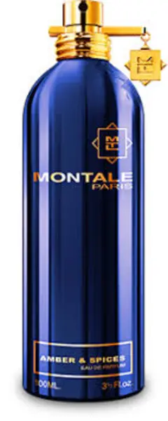 Montale Amber Spices Eau de Parfum Unisex 100ml