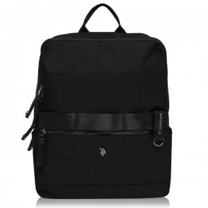 US Polo Assn Waganer Backpack - Black 000