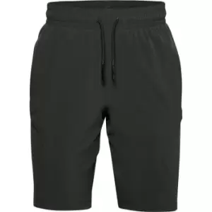 Under Armour Rock Until Shorts Junior Boys - Green