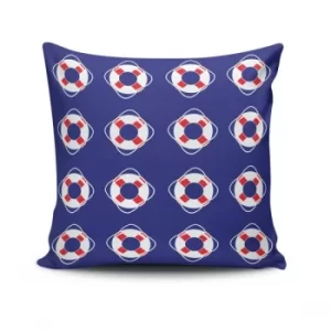 NKLF-152 Multicolor Cushion Cover