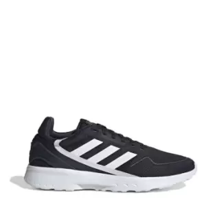 adidas Nebula Zed Trainers Mens - Black