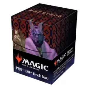 Ultra Pro Magic The Gathering: Streets Of New Capenna 100+ Deck Box V2