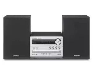 Panasonic SC-PM250 Home audio micro system Silver 20 W