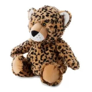 Warmies Heatable Leopard