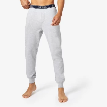 Jack Wills Skymoore Lounge Joggers - Grey Marl