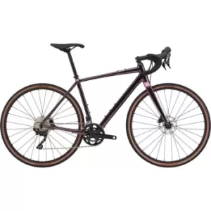 Cannondale Topstone 2 2022 Gravel Bike - Purple