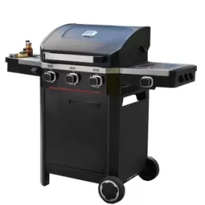 Norfolk Grills Atlas 3 Burner Gas BBQ