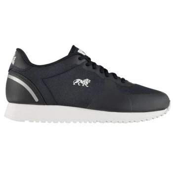 Lonsdale Stepney Mens Trainers - Navy/White