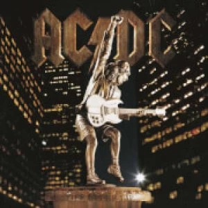 AC/DC - Stiff Upper Lip LP