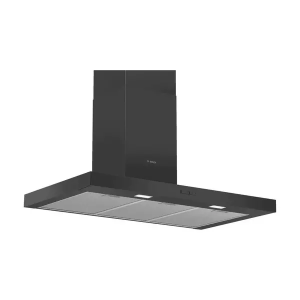 Bosch Series 2 DWB96BC60B 90cm Chimney Cooker Hood - Black