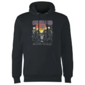 Star Wars Cantina Band At Spaceport Hoodie - Black - XXL