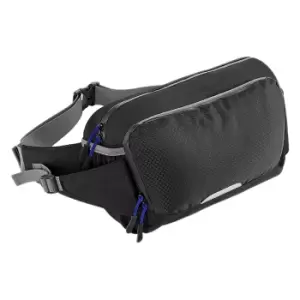 Quadra SLX 5 Litre Performance Waistpack Bag (One Size) (Black)