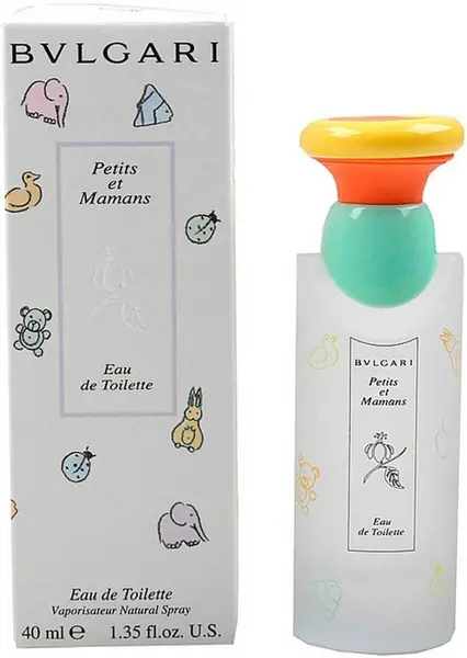 Bvlgari Petits And Mamans Eau de Toilette Unisex 40ml